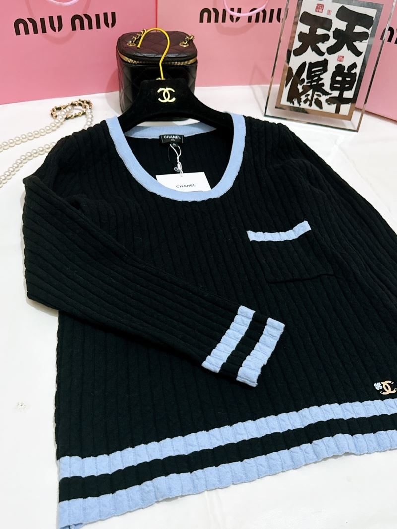 Chanel Sweaters